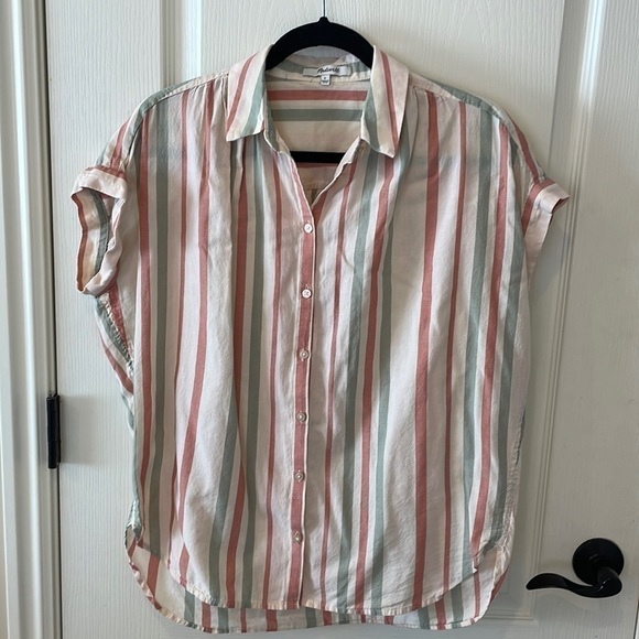 Madewell top size Small - Picture 1 of 6
